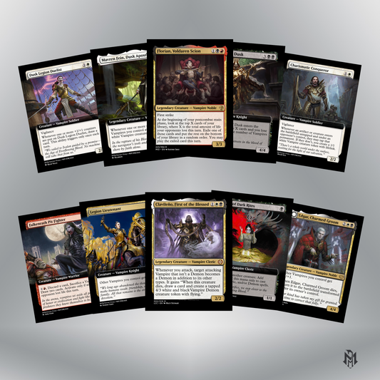 Dracula Commander Deck – Play-Ready Build