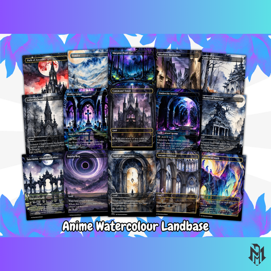 Knight Tribal MTG Proxy Commander Deck