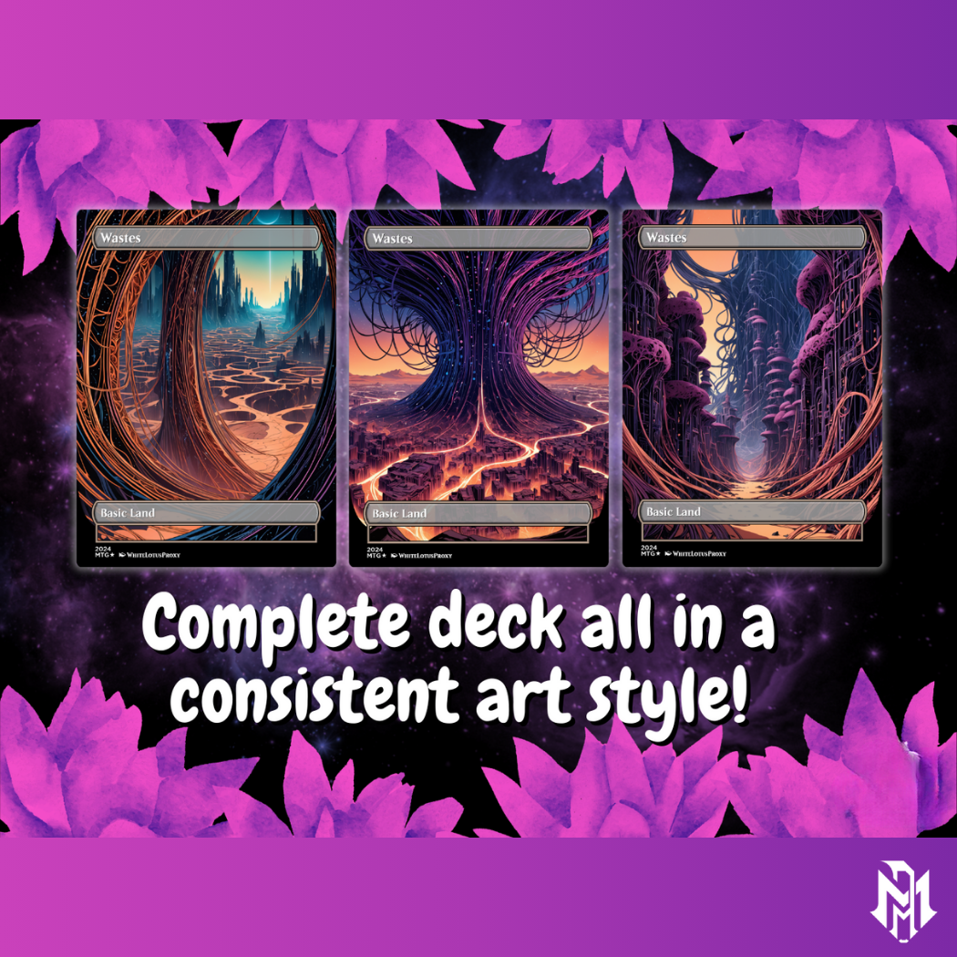 Zhulodok Eldrazi MTG Proxy Commander Deck