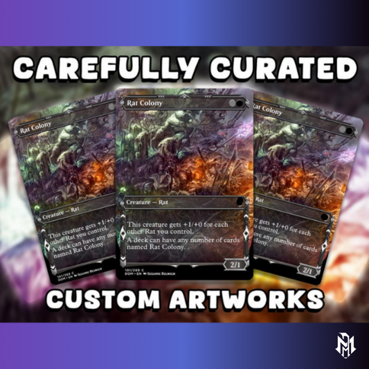 Vermin Horde Commander Deck – Swarm, Corrupt, Conquer