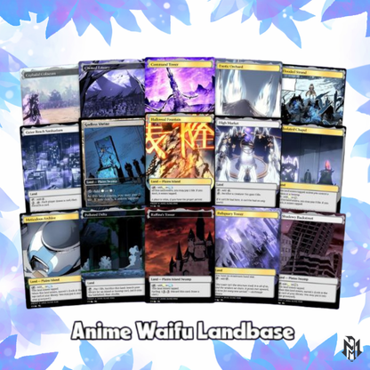 Solo Leveling Proxy EDH | Jinwoo Sung Commander | Anime-Inspired Custom MTG Cards