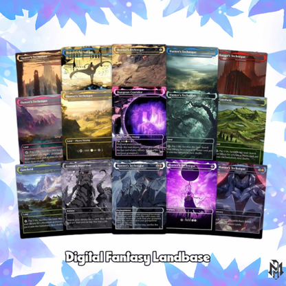 Solo Leveling Commander | Jinwoo Sung MTG Proxy EDH | Custom Anime-Inspired MTG