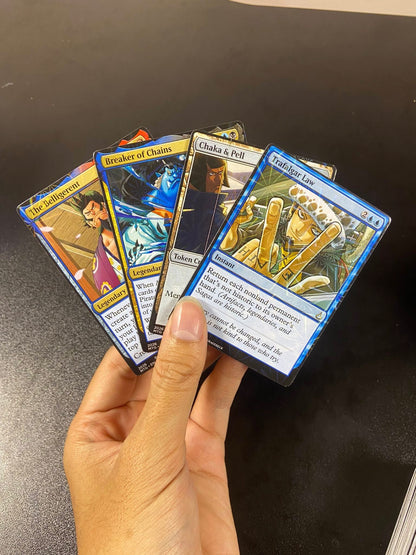 King of Pirates Proxy Deck 100 Cards + Tokens | Full Commander EDH Deck