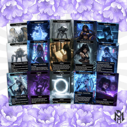 Yuriko Commander Ninja Deck – Custom Cards for Casual Play