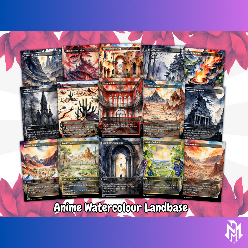 Edgar Markov Vampires MTG Proxy Commander Deck