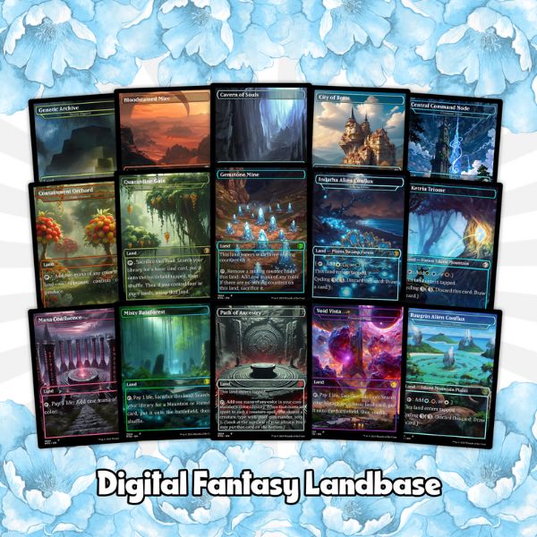 Alien Commander | Custom MTG Proxy EDH | Cosmic Horror Theme | Mystic MTG