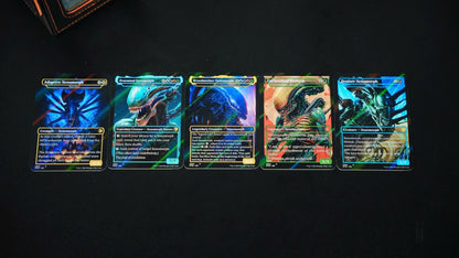 Alien Commander | Custom MTG Proxy EDH | Cosmic Horror Theme | Mystic MTG