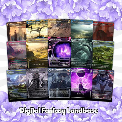 Solo Leveling Commander | Jinwoo Sung MTG Proxy EDH | Custom Anime-Inspired MTG