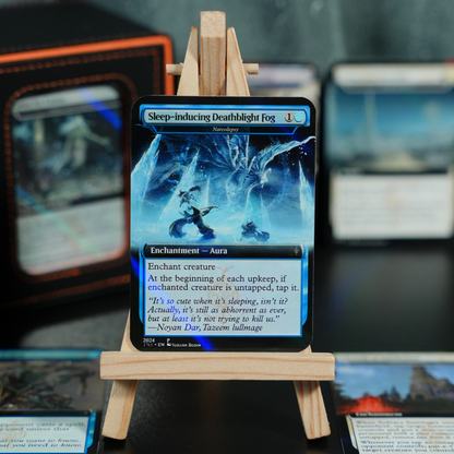 Elden Ring Commander  | Dual-Commander Azorius Control Voltron | 100+ Custom Proxy Cards | Mystic MTG