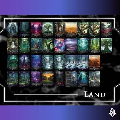 Chatterfang Army - Commander EDH Deck - With Tokens - MTG Full Proxy Deck, Altered Cards cEDH