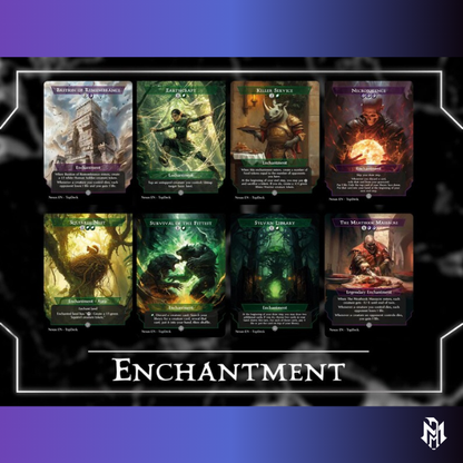 Chatterfang Army - Commander EDH Deck - With Tokens - MTG Full Proxy Deck, Altered Cards cEDH