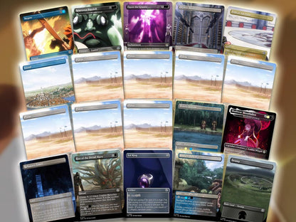 Overlord Zombie Tribal Commander | Anime-Inspired Custom Proxy EDH | 100+ Cards